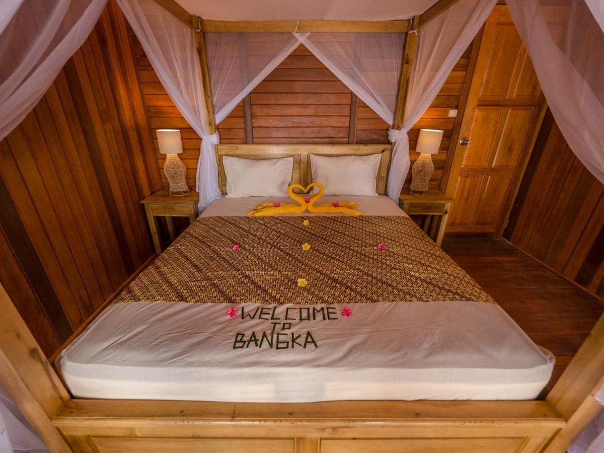 Bungalow di 30 m² con 1 camera Totohe Esterno foto
