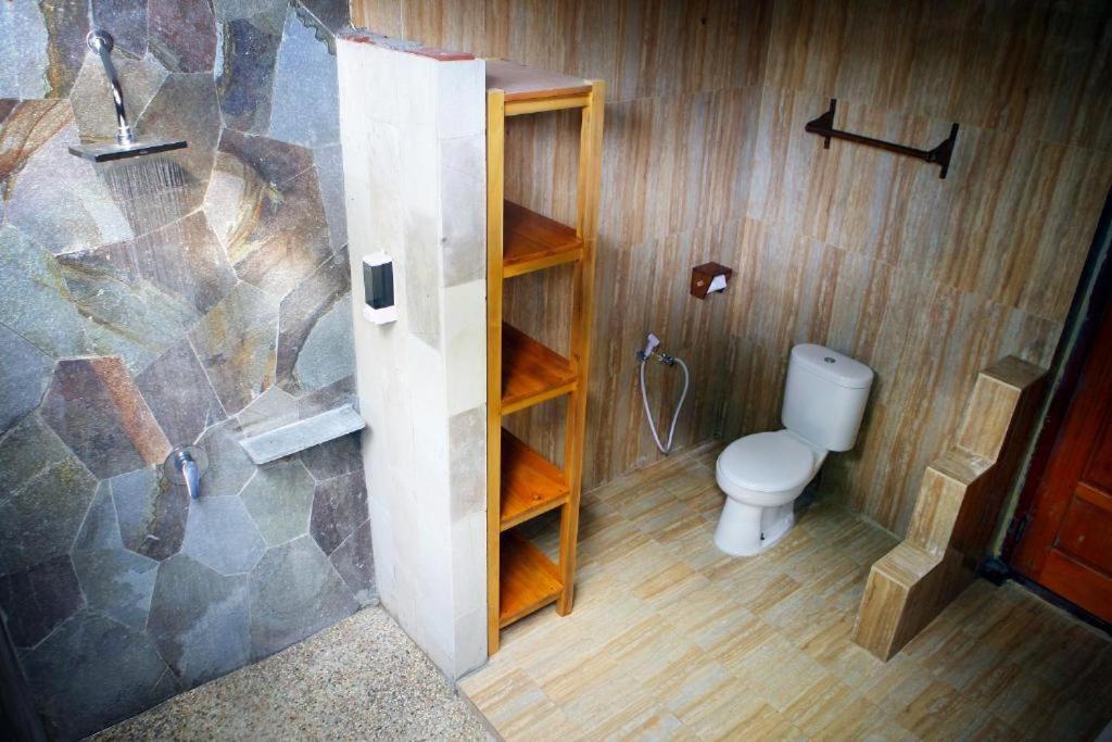 Bungalow di 30 m² con 1 camera Totohe Esterno foto