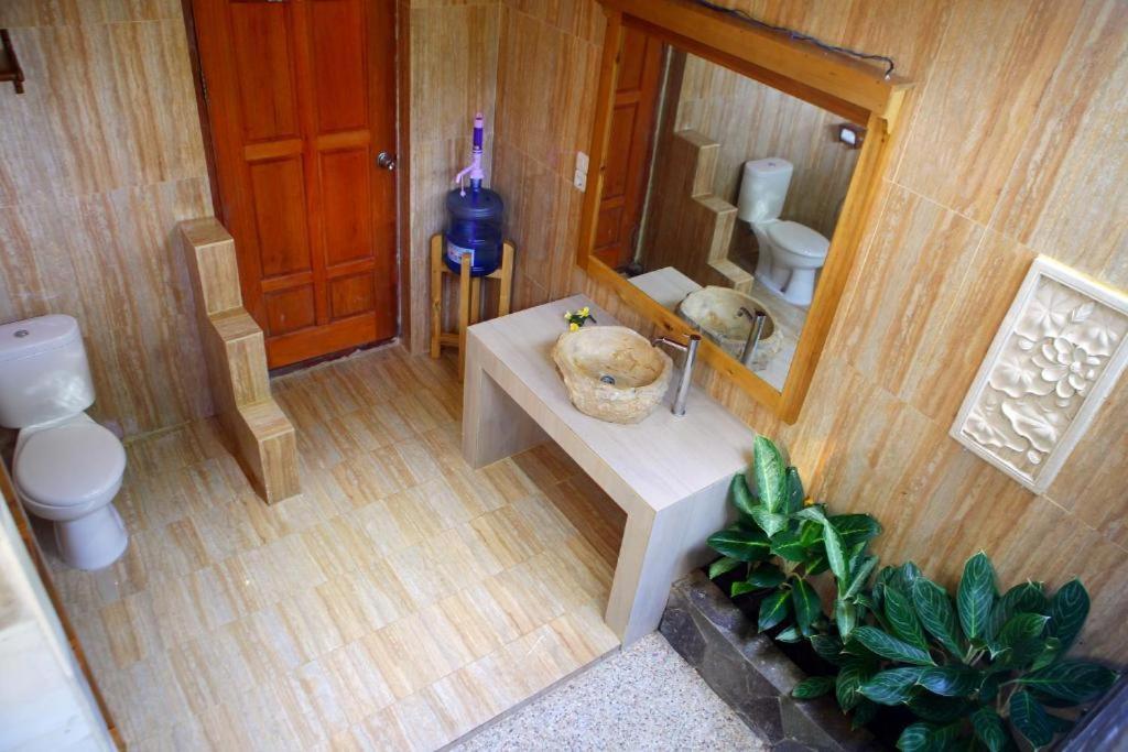 Bungalow di 30 m² con 1 camera Totohe Esterno foto