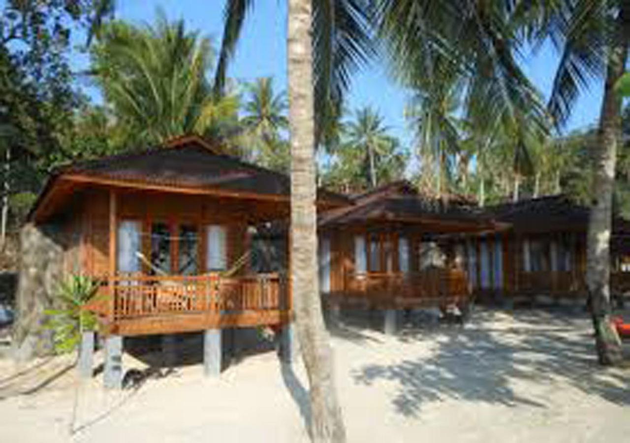 Bungalow di 30 m² con 1 camera Totohe Esterno foto